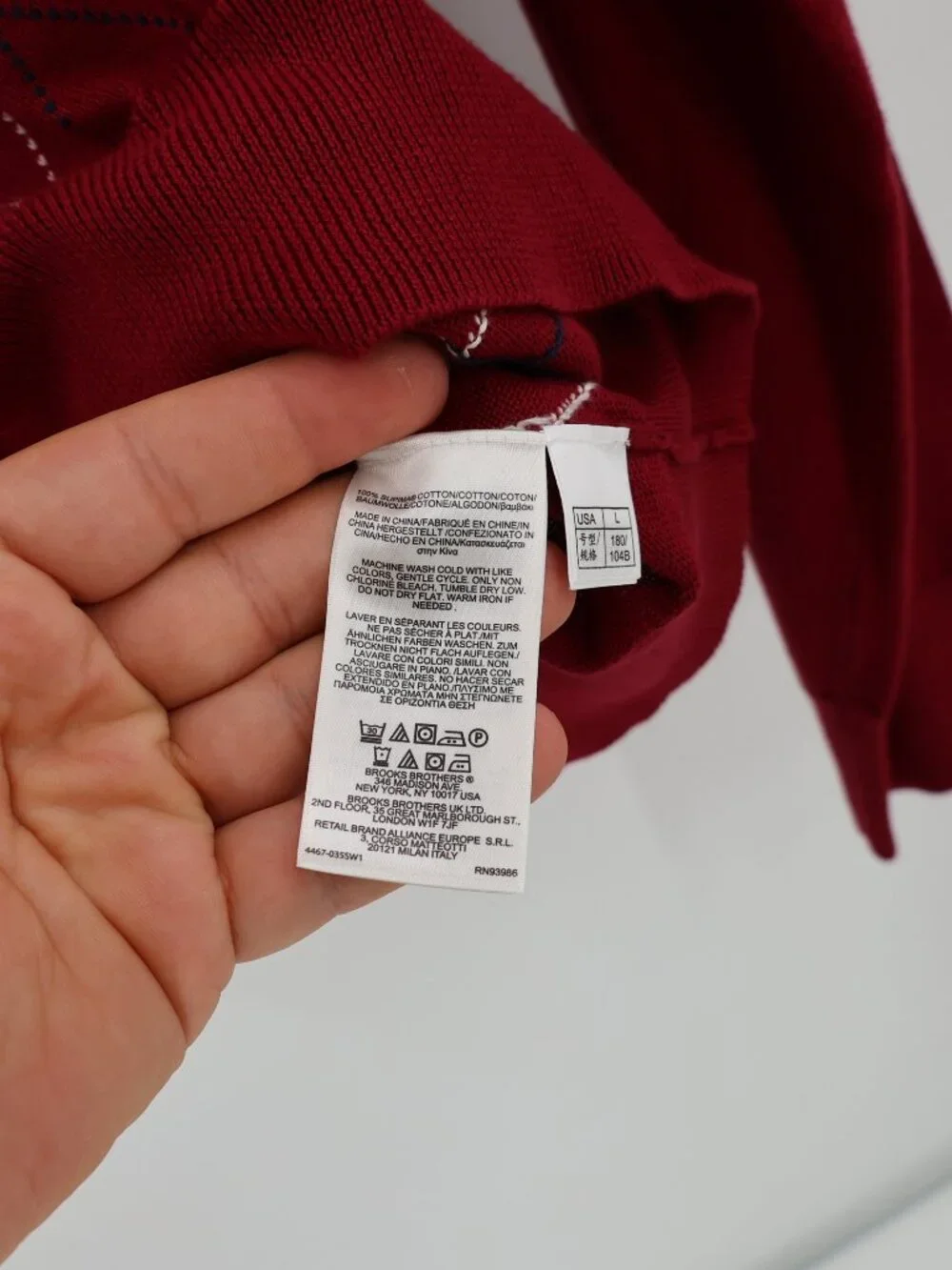 Brooks Brothers nwt brooks